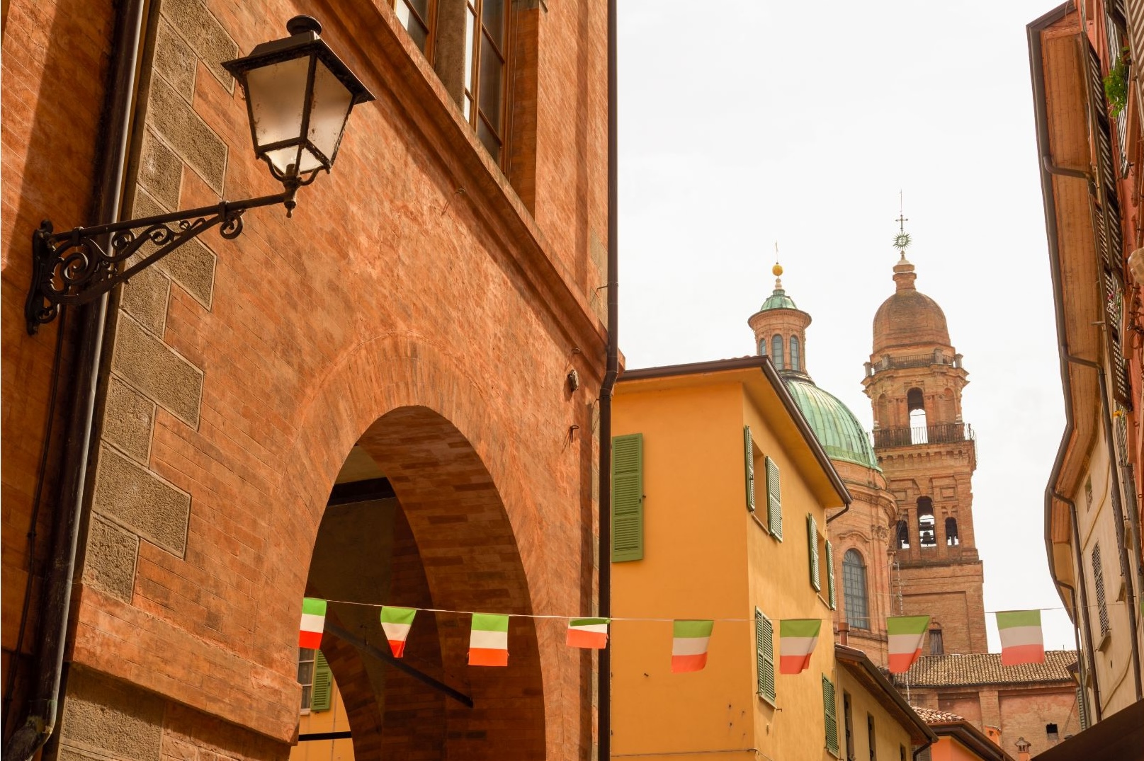 Reggio Emilia, una città e il suo orgoglio