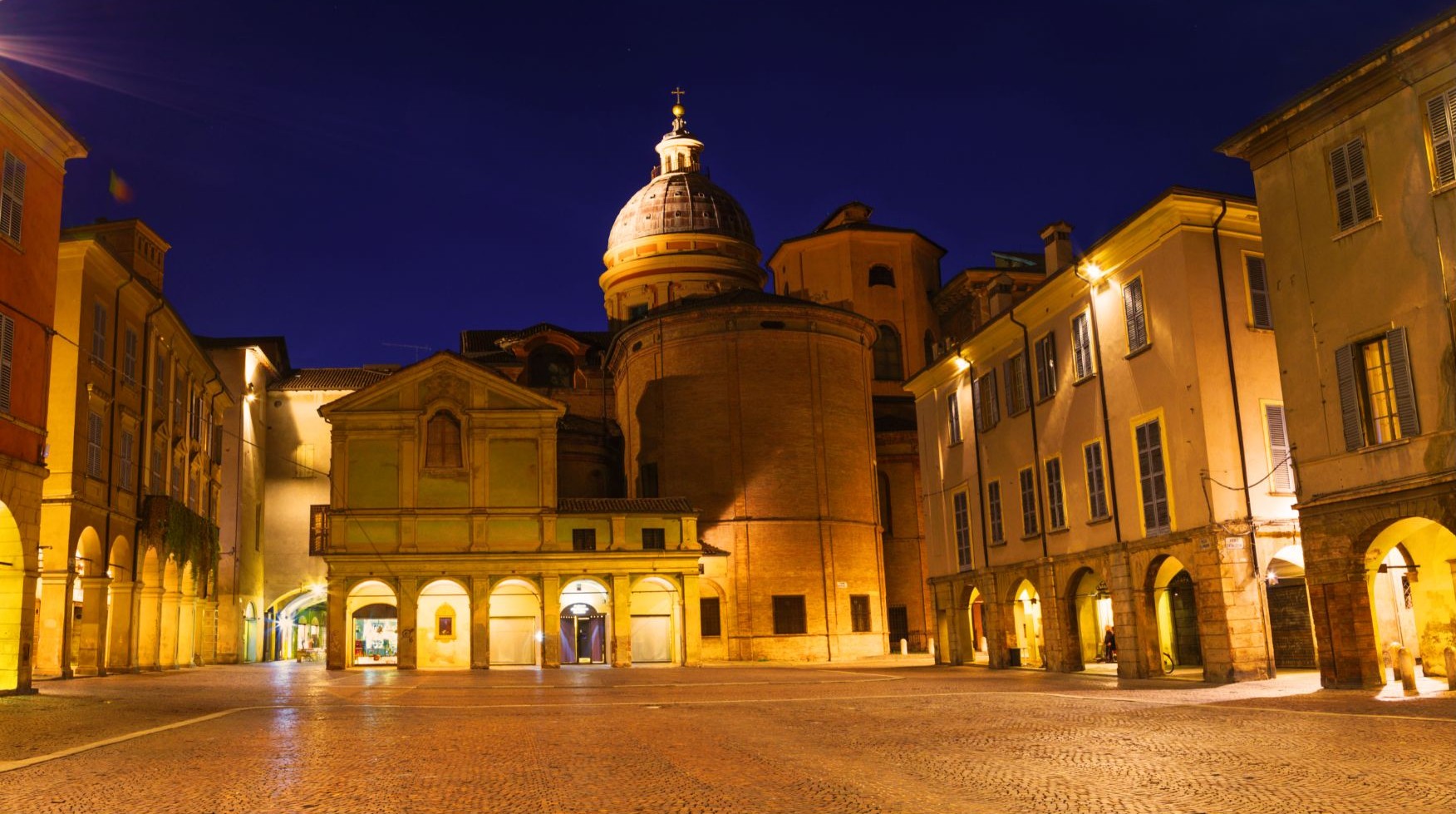 Reggio Emilia segreta, curiosa e misteriosa