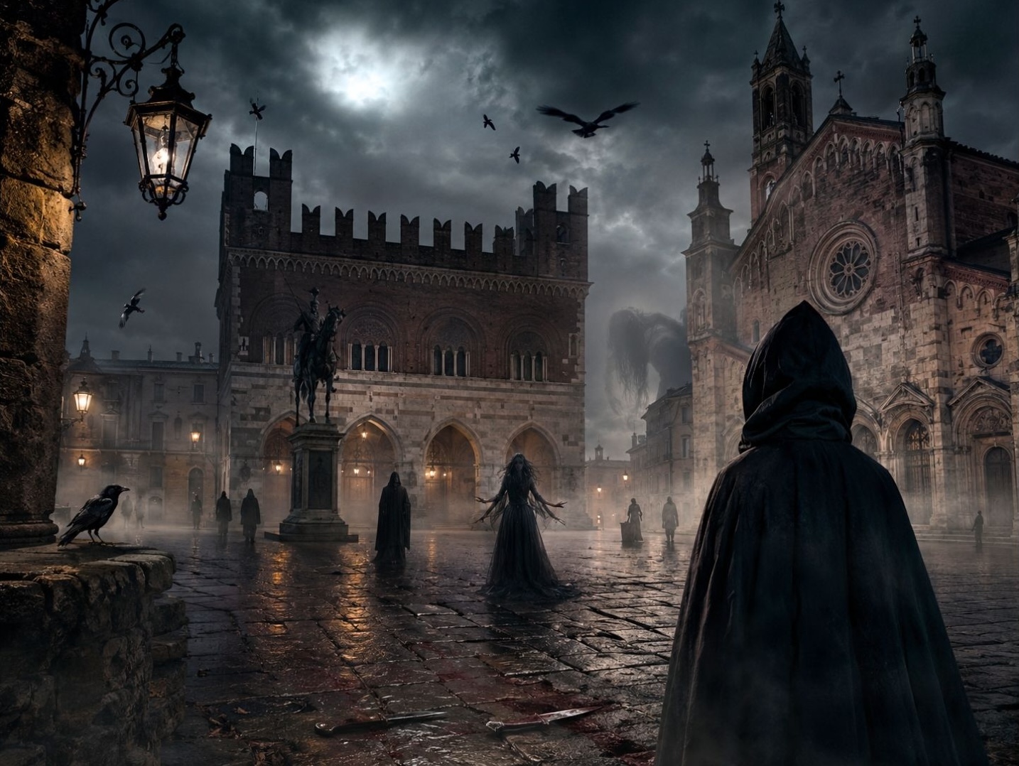 Piacenza Noire: un tour nella cronaca nera del passato