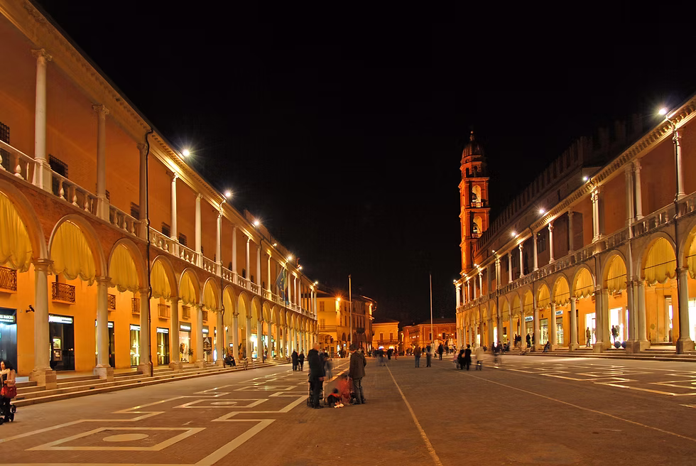 I Segreti di Faenza: Storie di Traditori, Artisti e Fantasmi