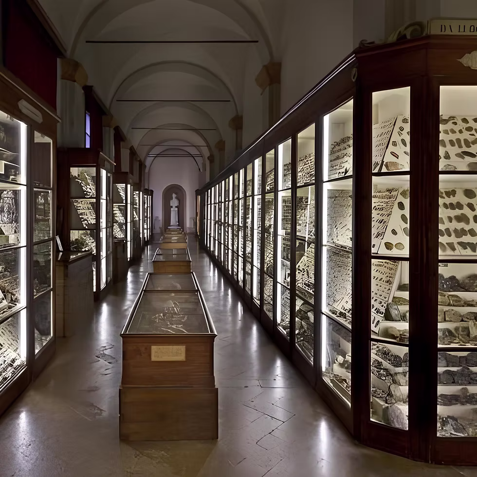 Una Notte al Museo: Tour dei Musei Civici di Reggio by night